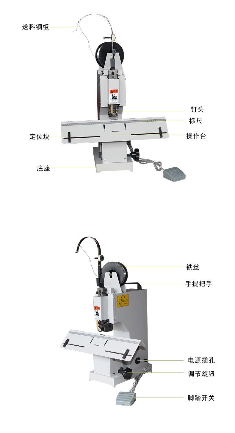 车床与装订机规格有关吗