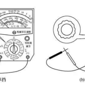 静电用万用表怎么测