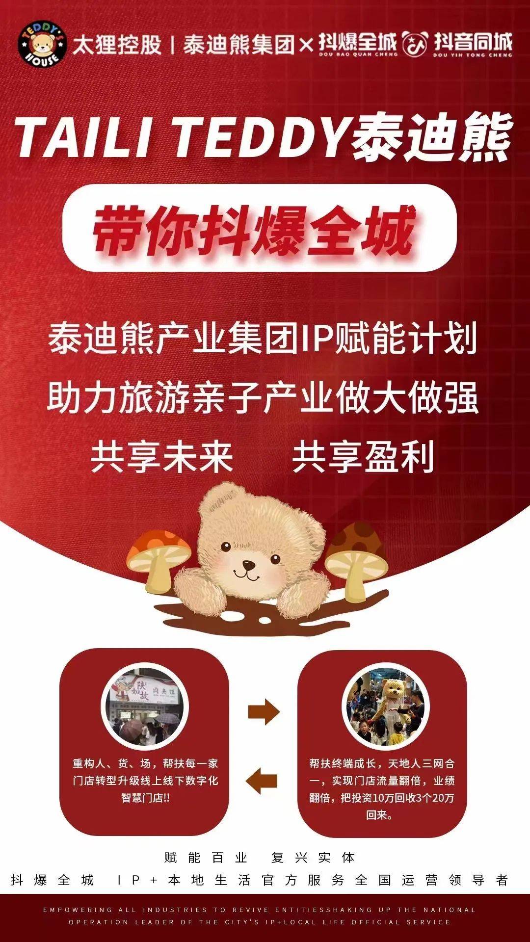 泰熊迪是什么公司