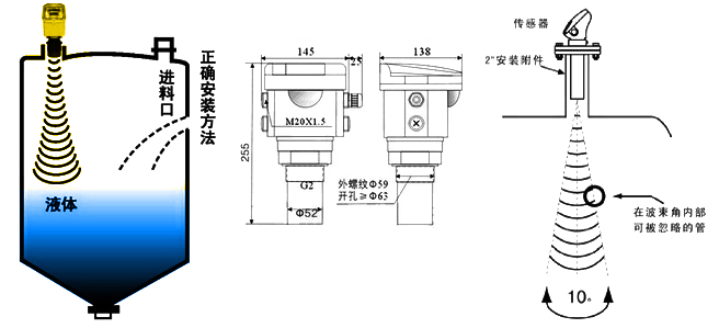 超声波物位计与机器拔毛器的区别