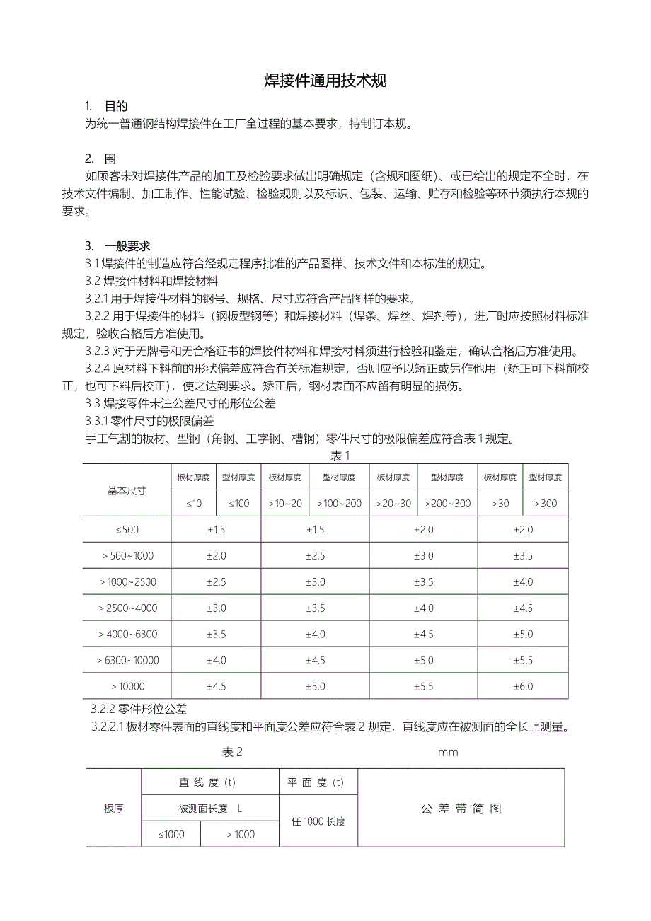 服饰鞋帽与玻璃焊接技术规范