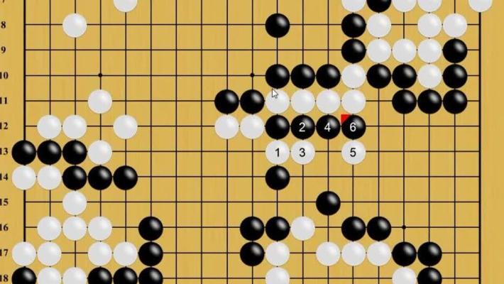 围棋带帽进攻什么意思