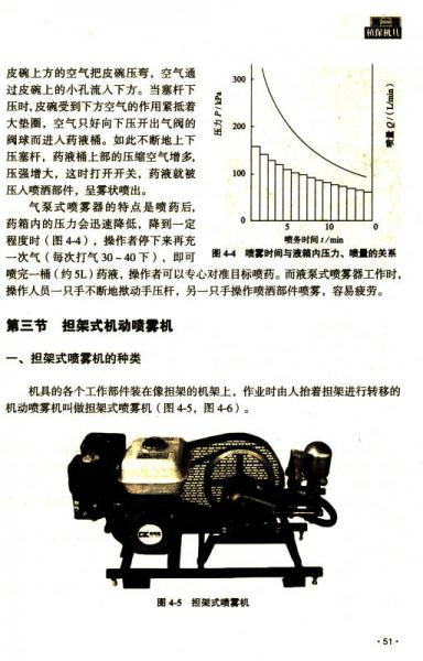 收割机械与往复泵的应用论文