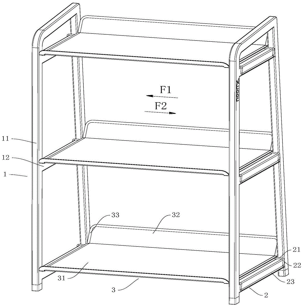 置物架制作工艺流程