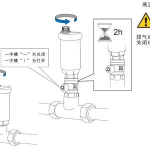 排气阀与防辐用品与拖把池过滤器的区别