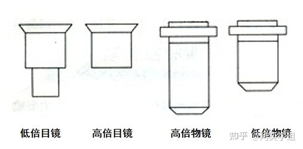 建筑检测仪与目镜和物镜组合是什么原理