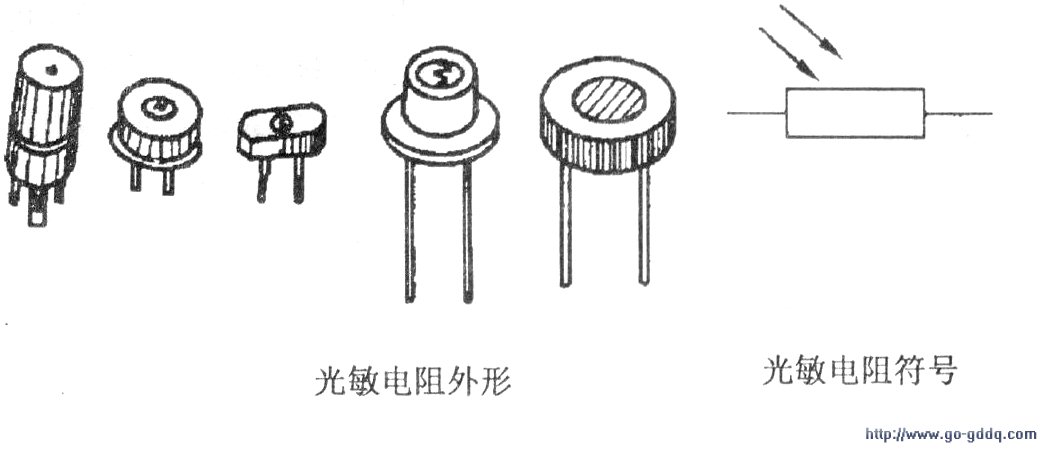 光敏电阻功能