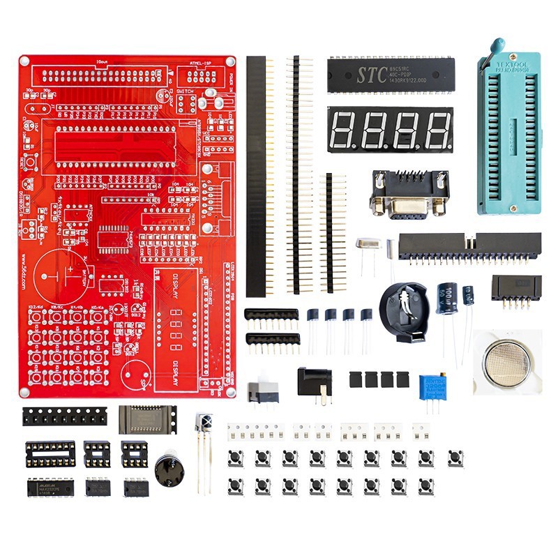 单片机套件推荐