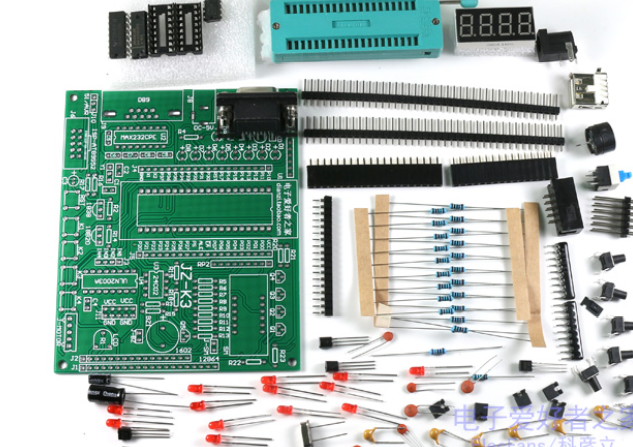 单片机套件推荐