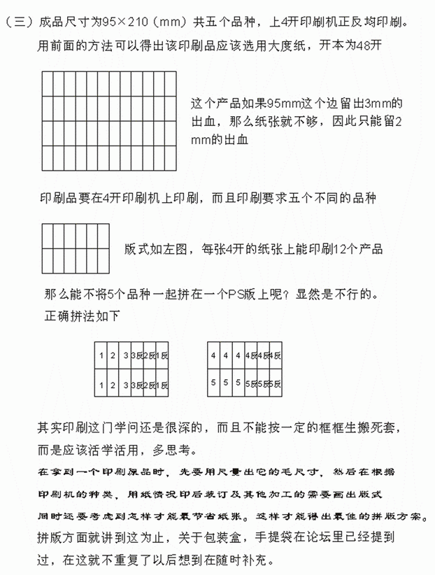 印刷常见的加网方式