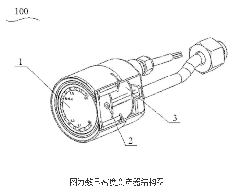 密度变送器原理