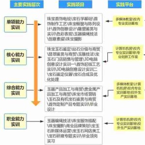 宝玉石鉴定与加工智慧运营方向