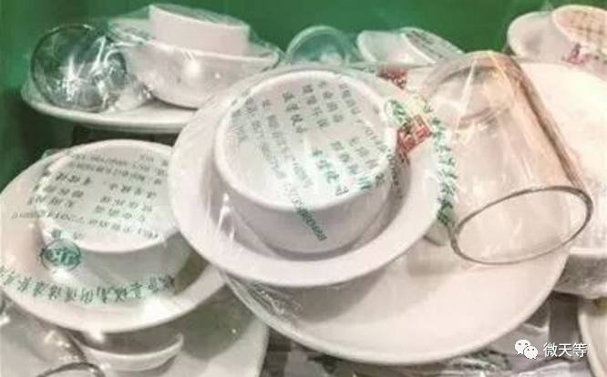 茶具与食品包装袋消毒方法