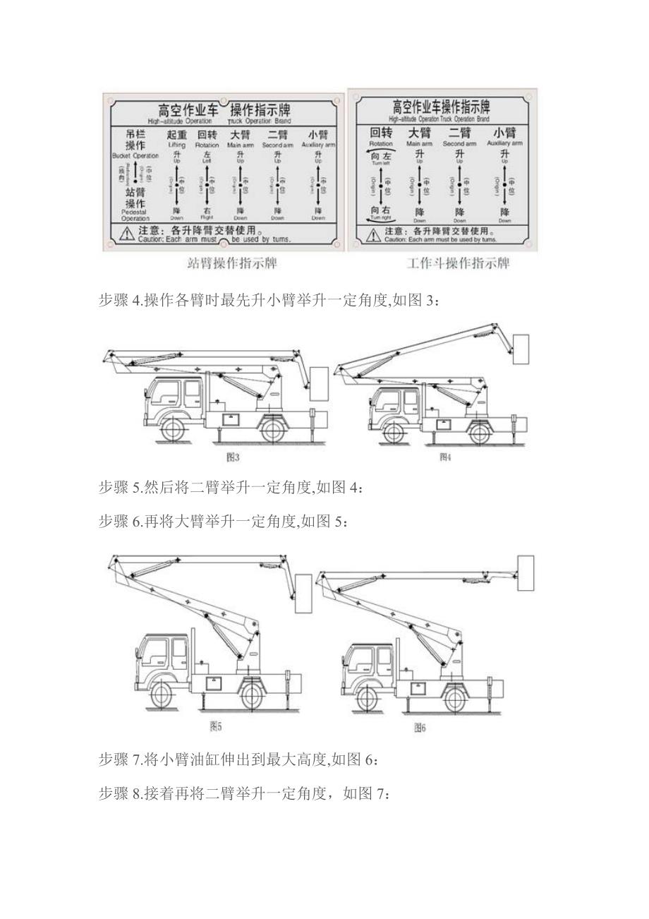 高头车说明书