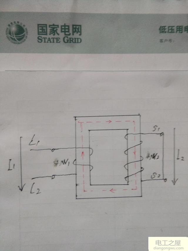 电流互感器闭合和开路是什么意思