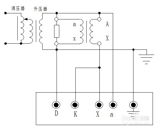 电压互感器的接线视频