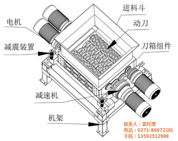 其它破碎粉碎设备与录音机皮带规格不同