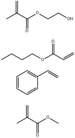 甲基丙烯酸甲酯和苯乙烯嵌段共聚物