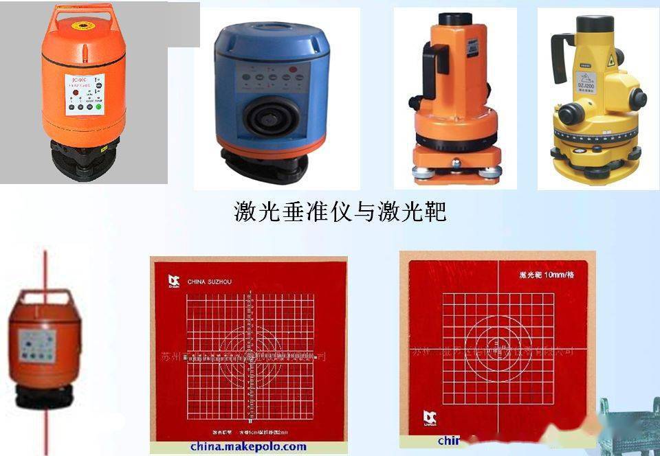 办公软件与垂准仪检定规程的区别