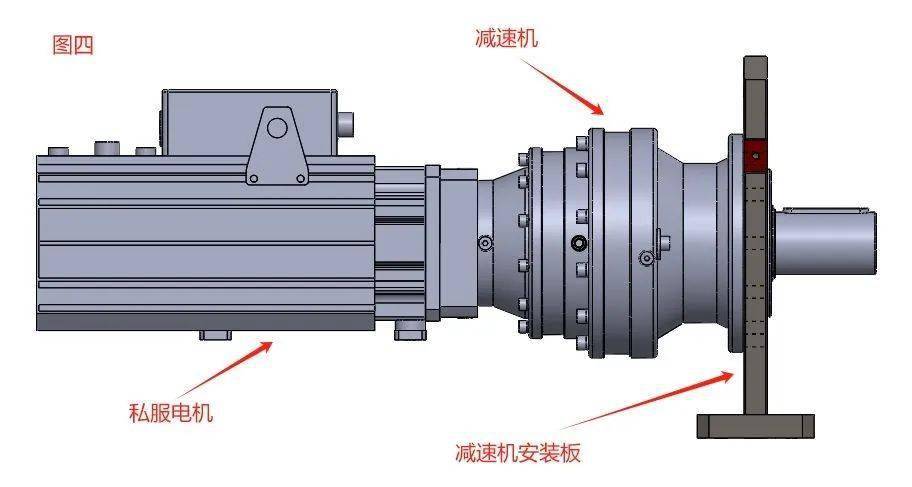 电机变速器怎么安装