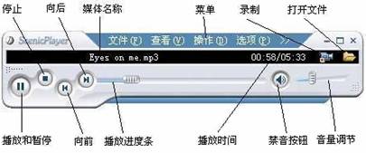 播放器名是什么