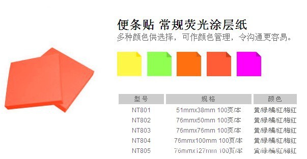 熒光紙的原理