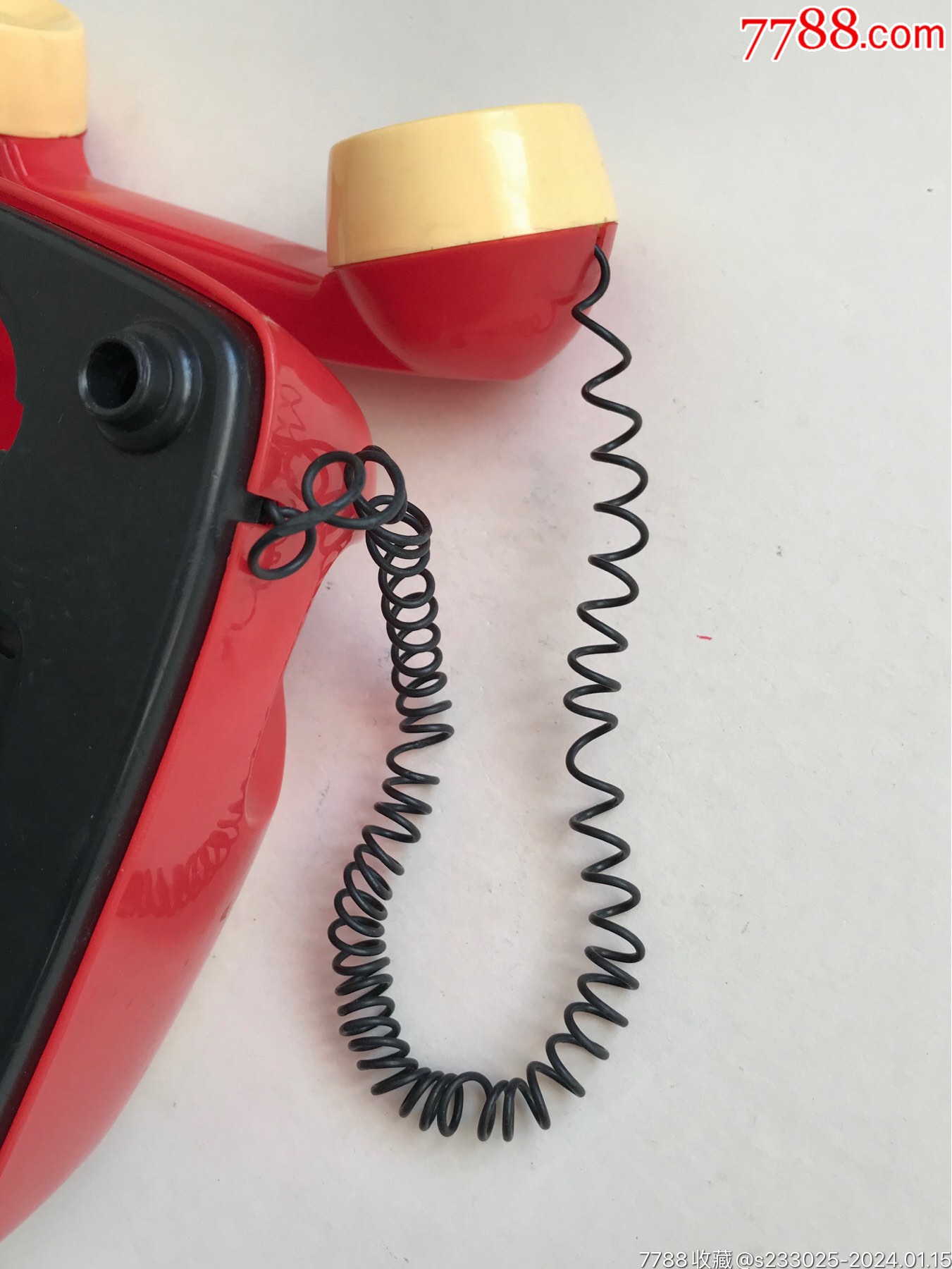 玩具电话线怎么弄