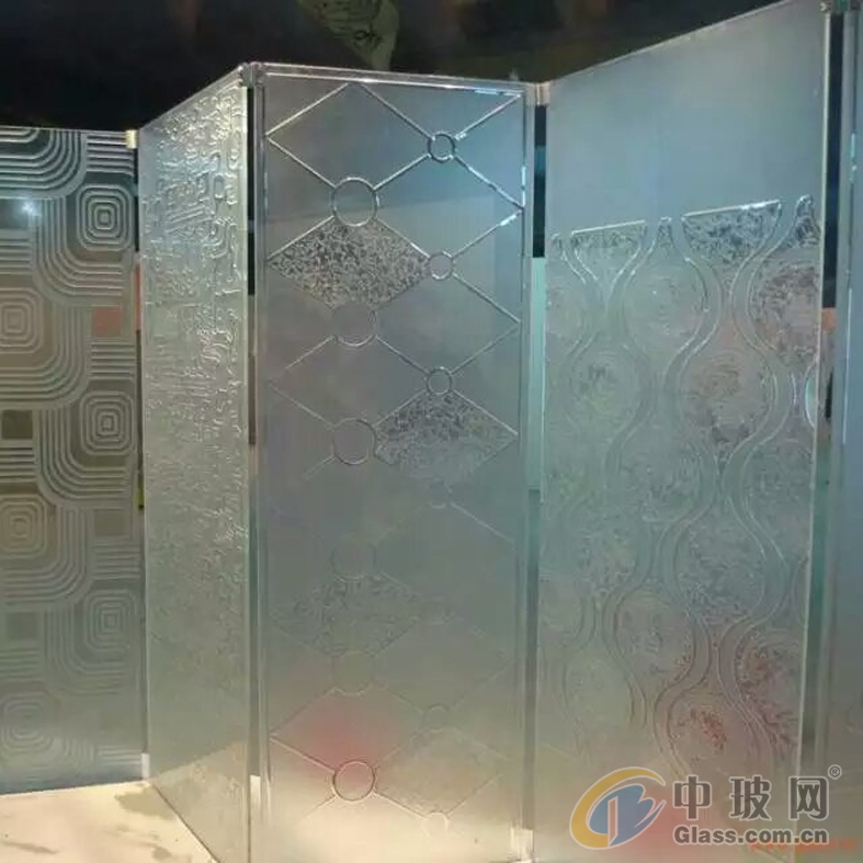 雕刻玻璃用什么溶液