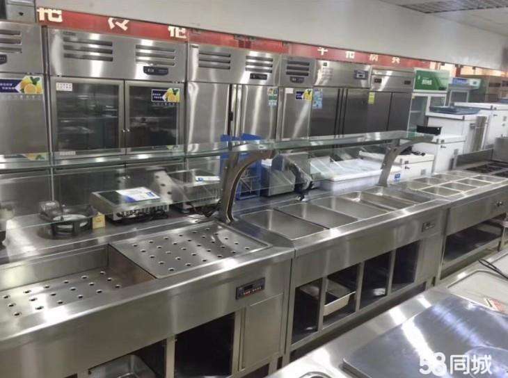 二手餐饮设备收购平台