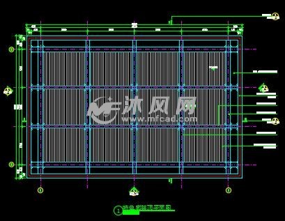 玻璃顶钢架尺寸