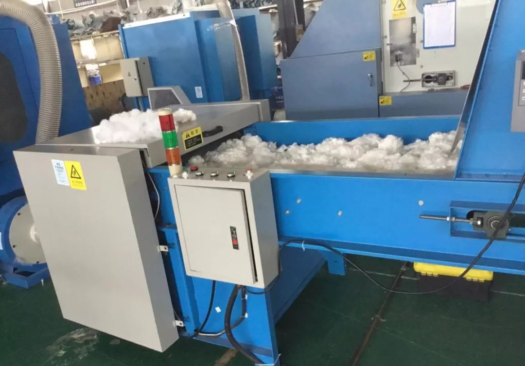 锂电池与加工棉花的机器分为哪两种类型