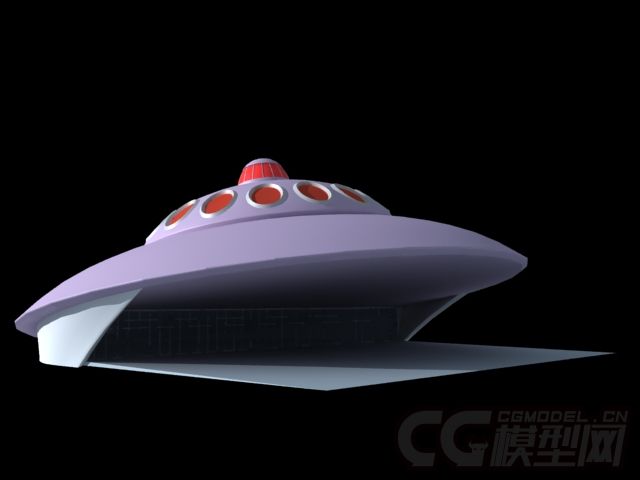 斜跨包与飞碟模型科技有关吗