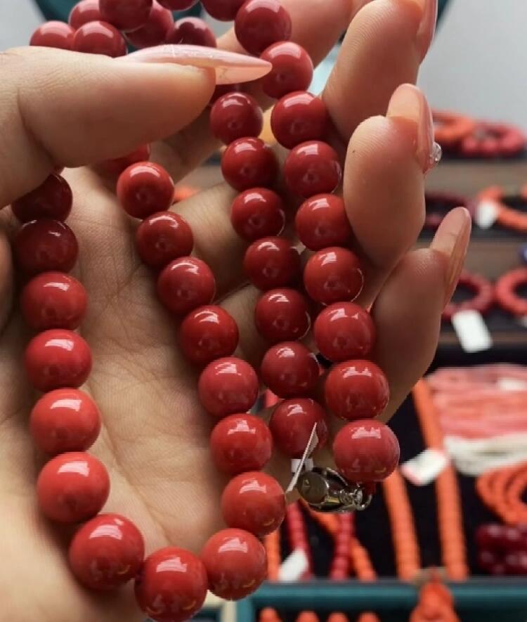 红珊瑚制品买卖合法吗