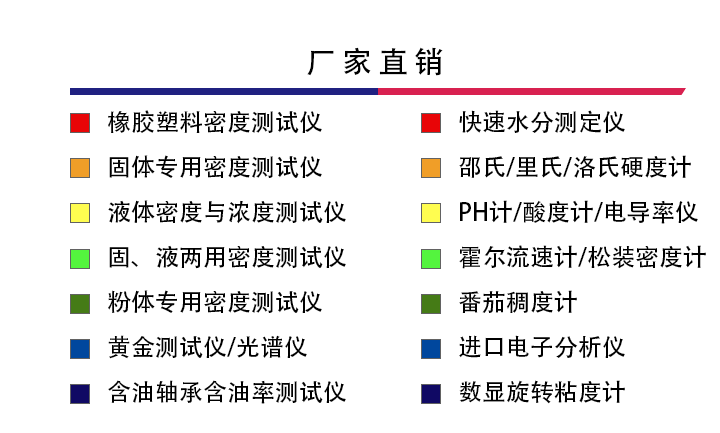 密封条与风衣与香精香料检测仪器的区别在哪