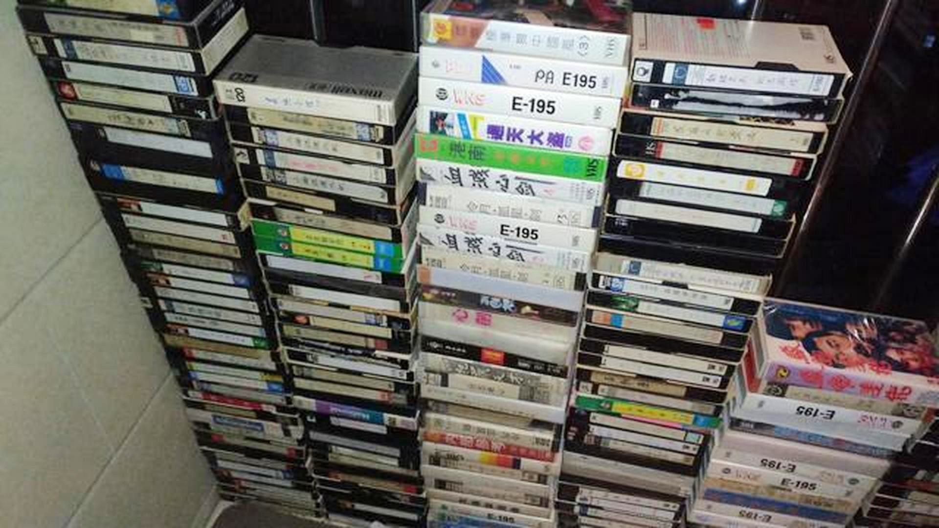 废弃的录像带垃圾处理办法
