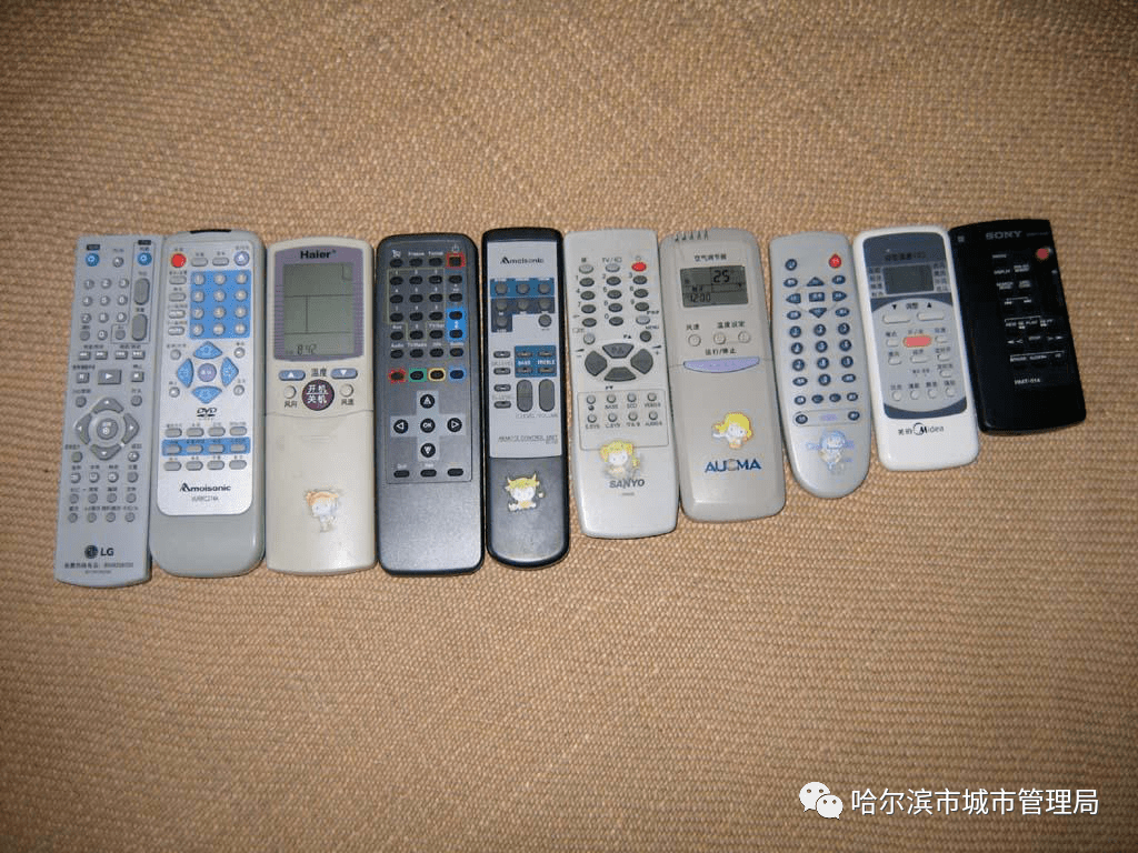 遥控器回收后的处理方法