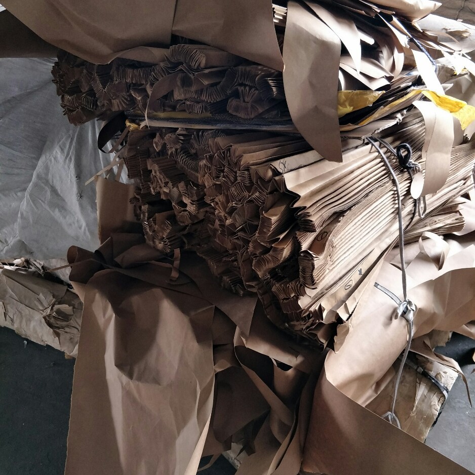 废旧牛皮纸袋回收公司