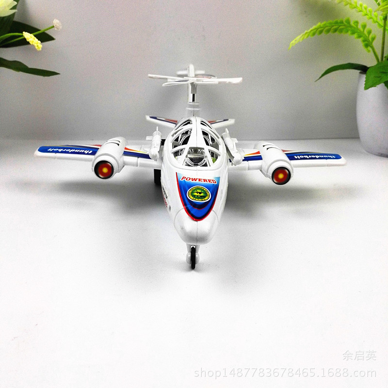飞机玩具厂家