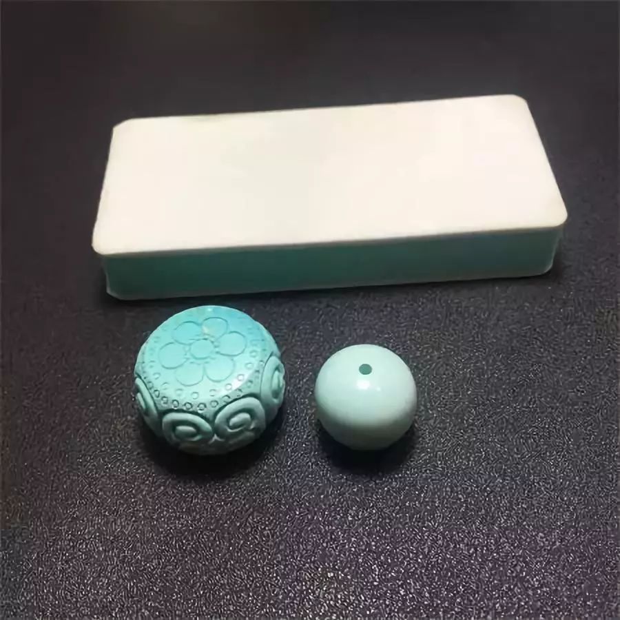 绿松石能用搓澡巾盘吗