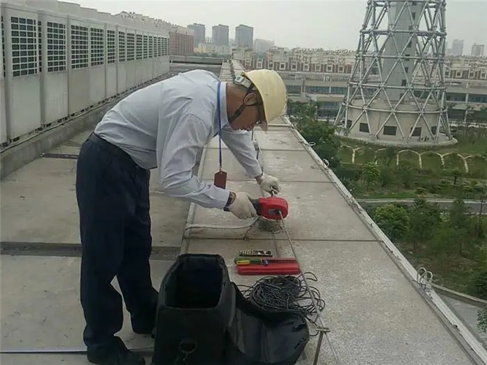 防雷工程挣钱吗