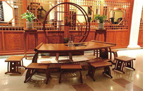 仿古家具公司