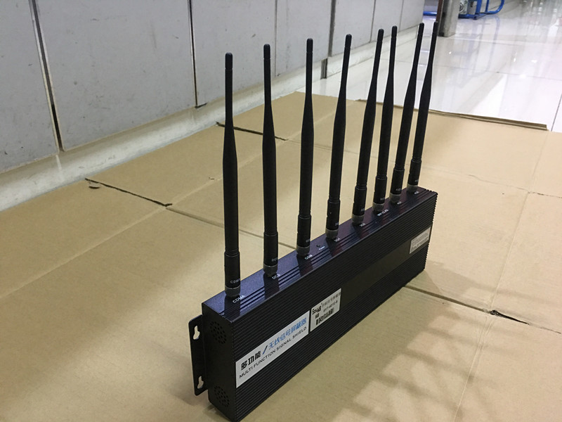 信号屏蔽器能屏蔽广播吗