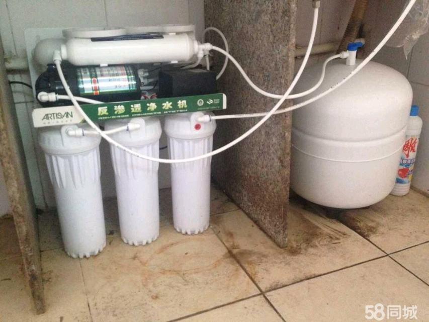 二手家用净水器能卖多少钱