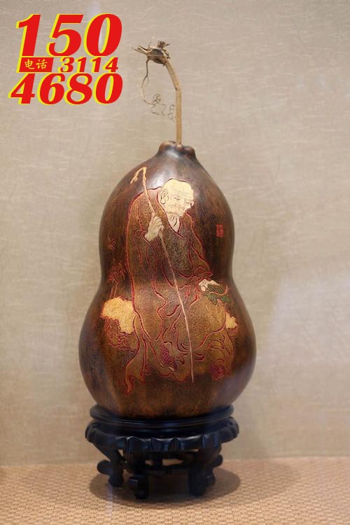 葫芦工艺品的文化价值