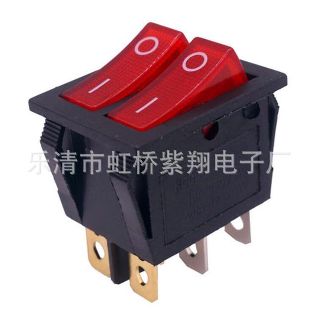船型开关连接线材