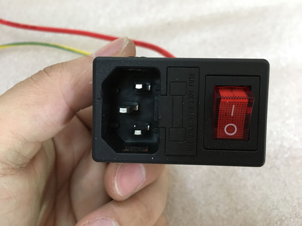 船型开关连接线材