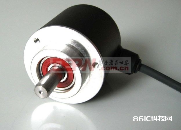光电编码器是什么有什么作用
