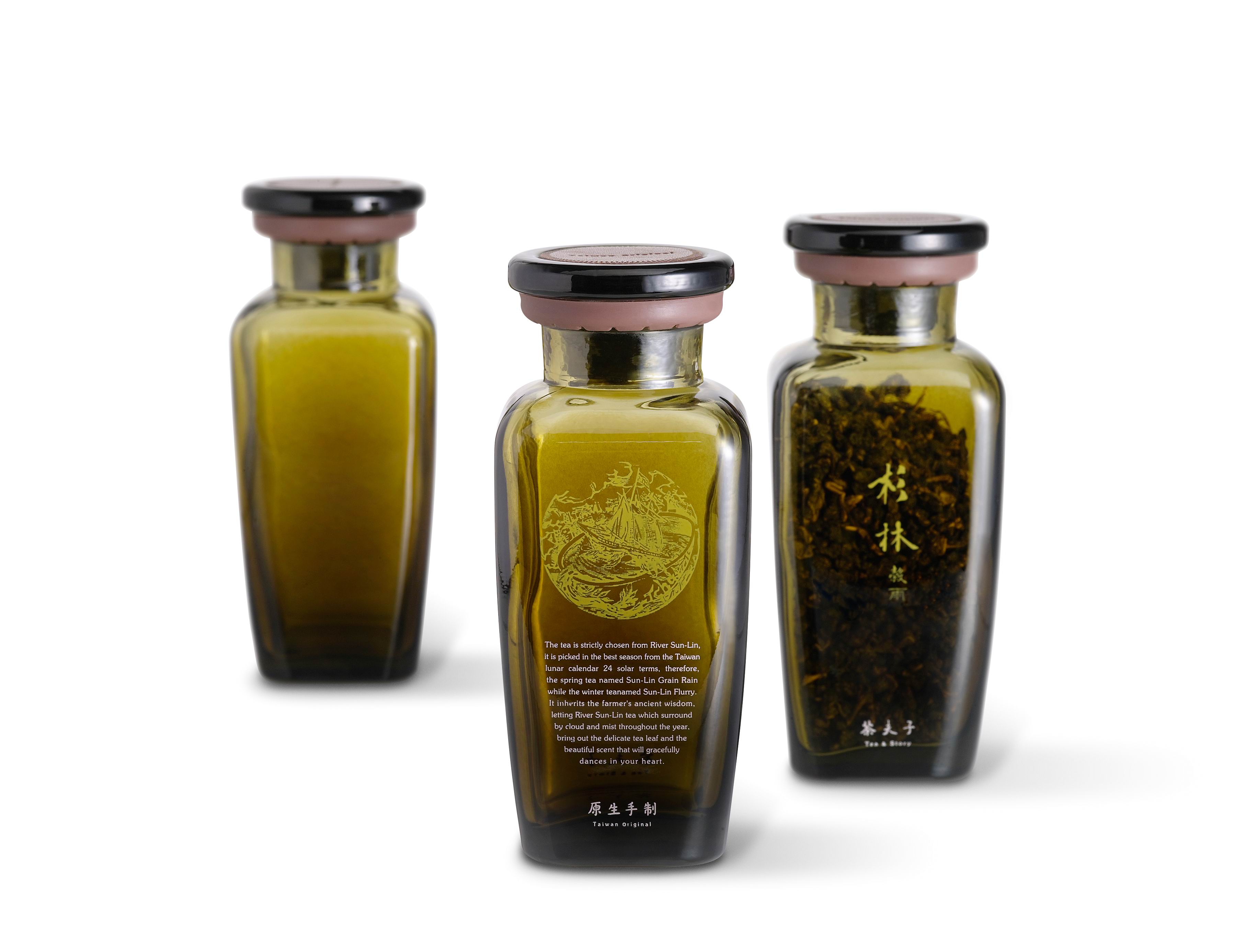 玻璃制品包装设计