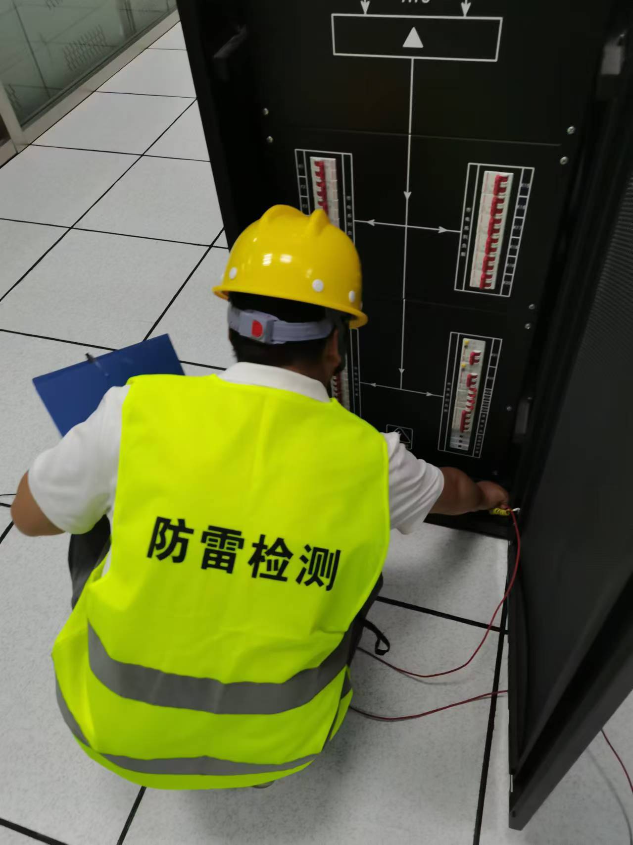 防雷器检测
