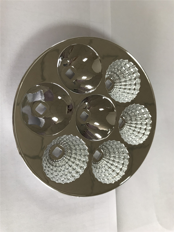 灯泡镀膜